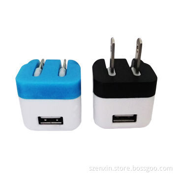 Mini USB Mobile Phone and PC Charger, OEM/ODM Orders Welcomed